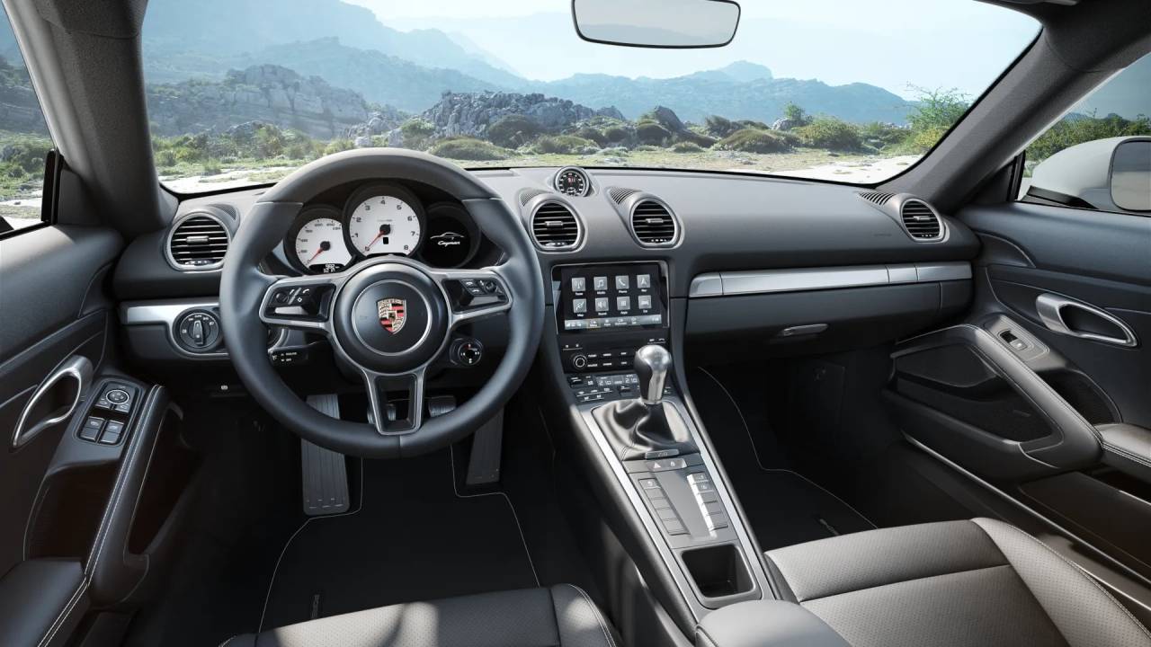 2025 Porsche 718 Cayman Style Edition Bakersfield CA