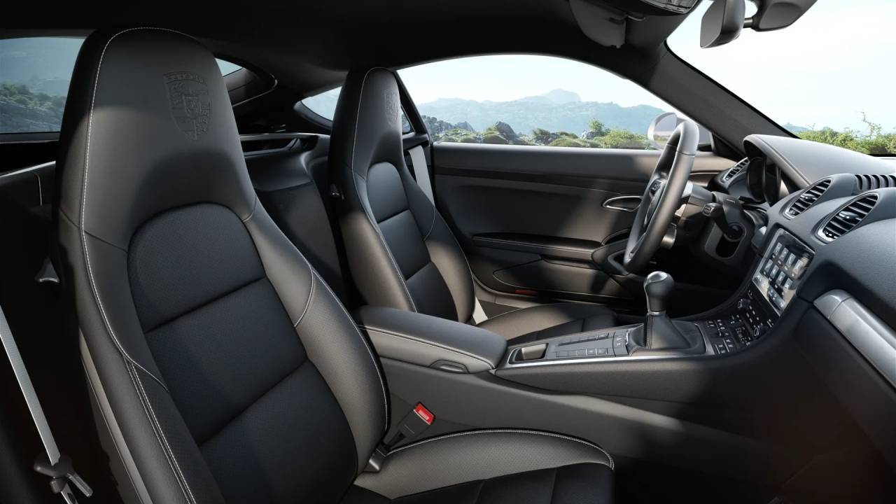 2025 Porsche 718 Cayman Style Edition Bakersfield CA