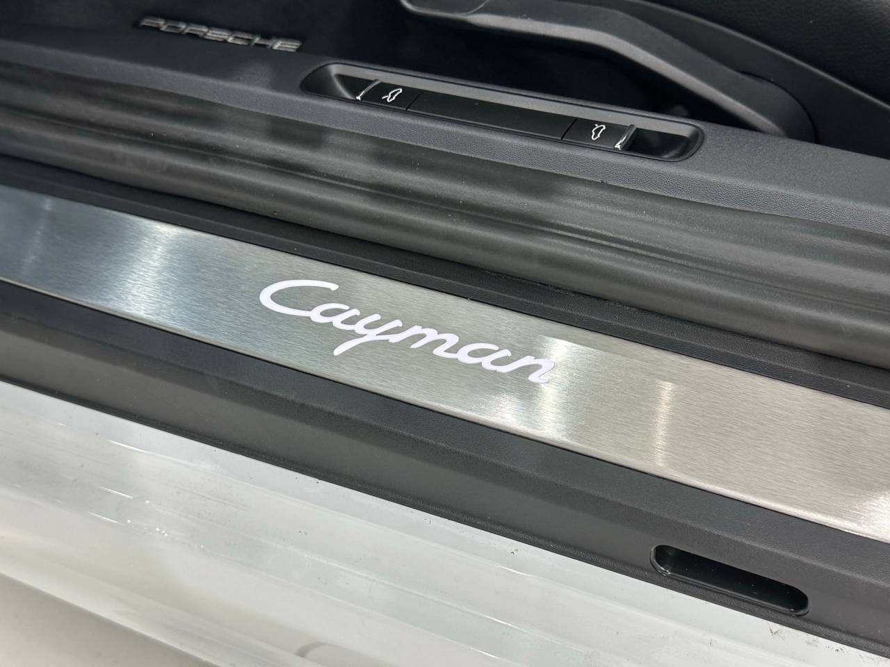 2025 Porsche 718 Cayman Style Edition Newark DE