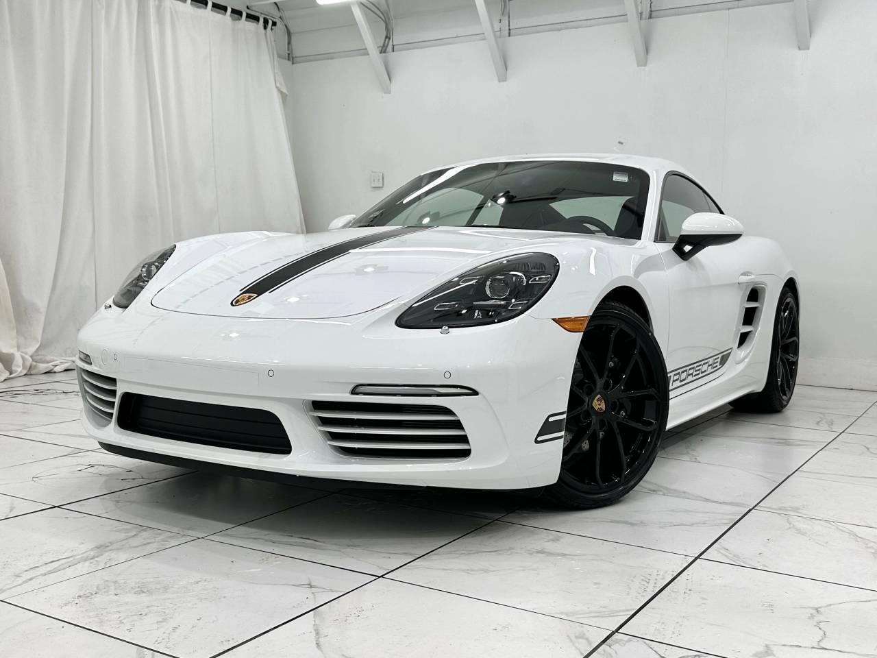 2025 Porsche 718 Cayman Style Edition Newark DE
