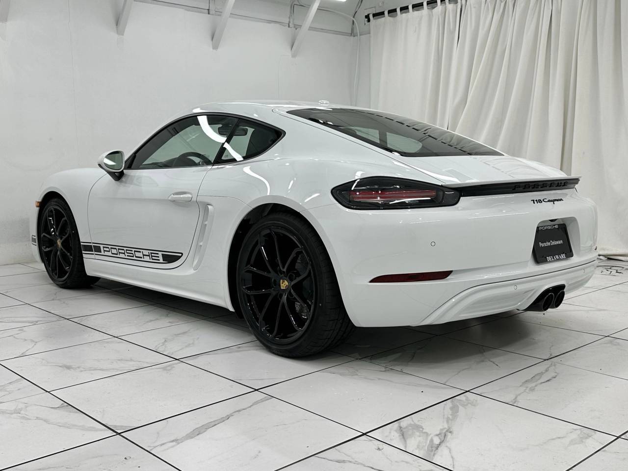 2025 Porsche 718 Cayman Style Edition Newark DE