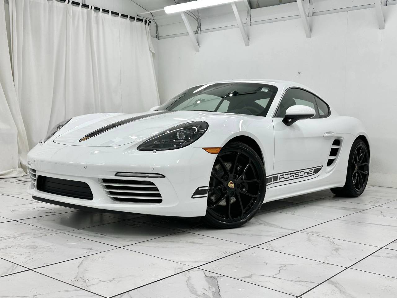 2025 Porsche 718 Cayman Style Edition Newark DE