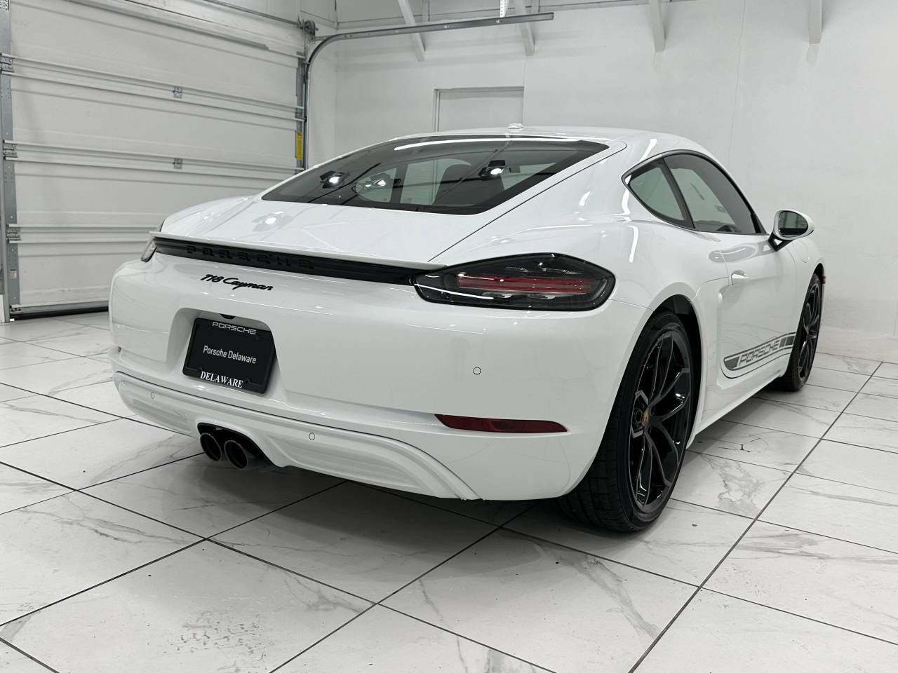 2025 Porsche 718 Cayman Style Edition Newark DE