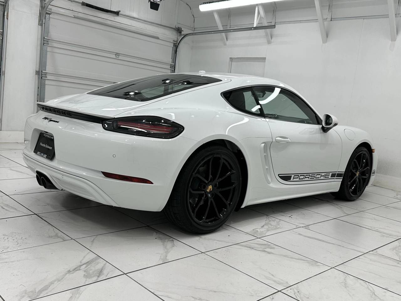 2025 Porsche 718 Cayman Style Edition Newark DE