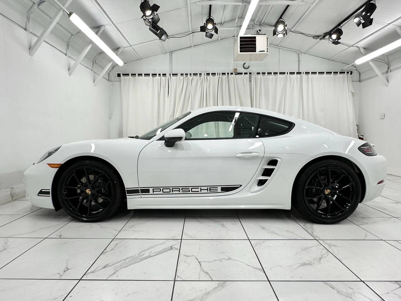 2025 Porsche 718 Cayman Style Edition Newark DE