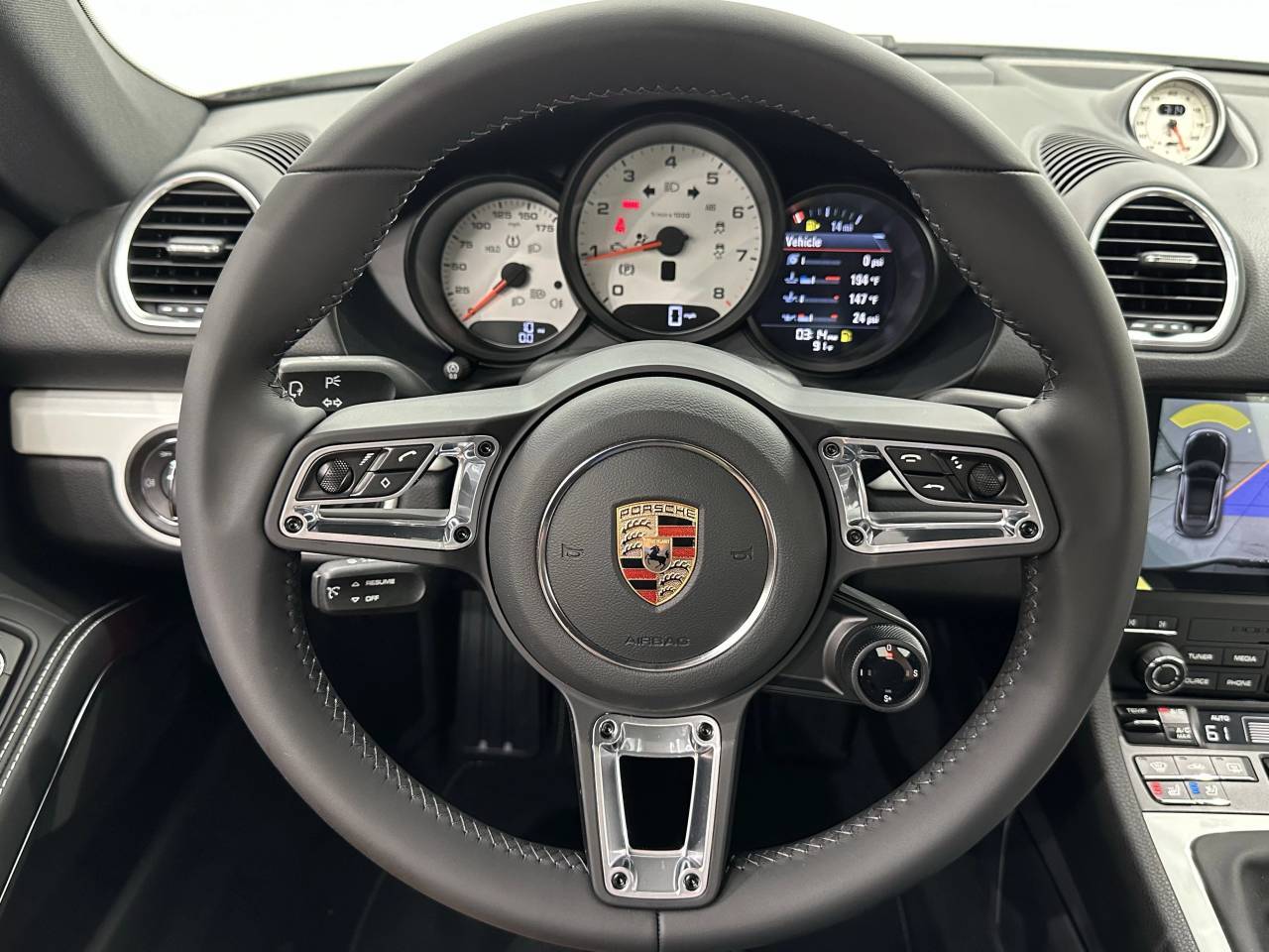 2025 Porsche 718 Cayman Style Edition Newark DE