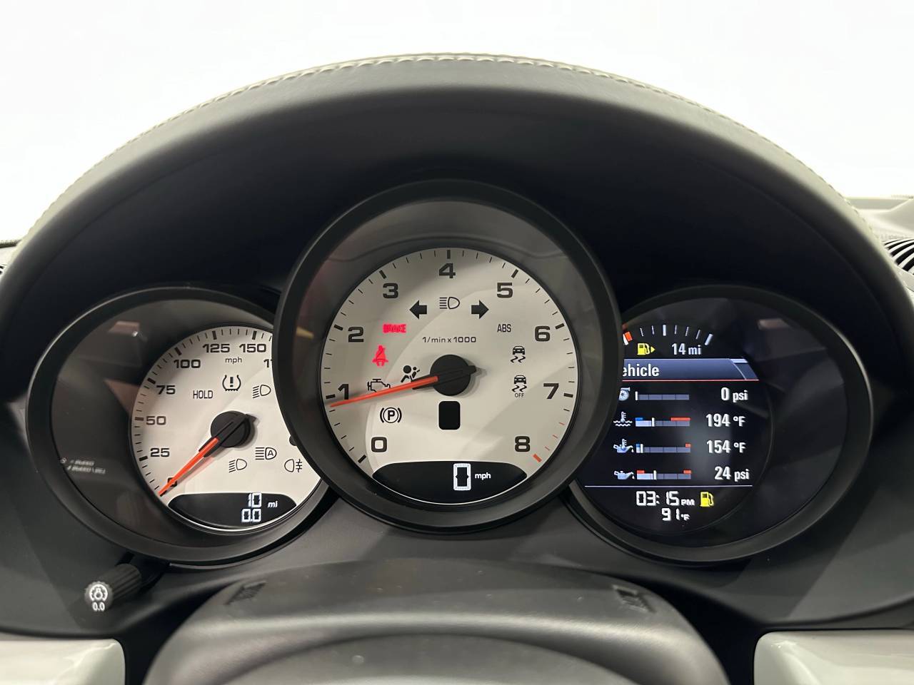 2025 Porsche 718 Cayman Style Edition Newark DE