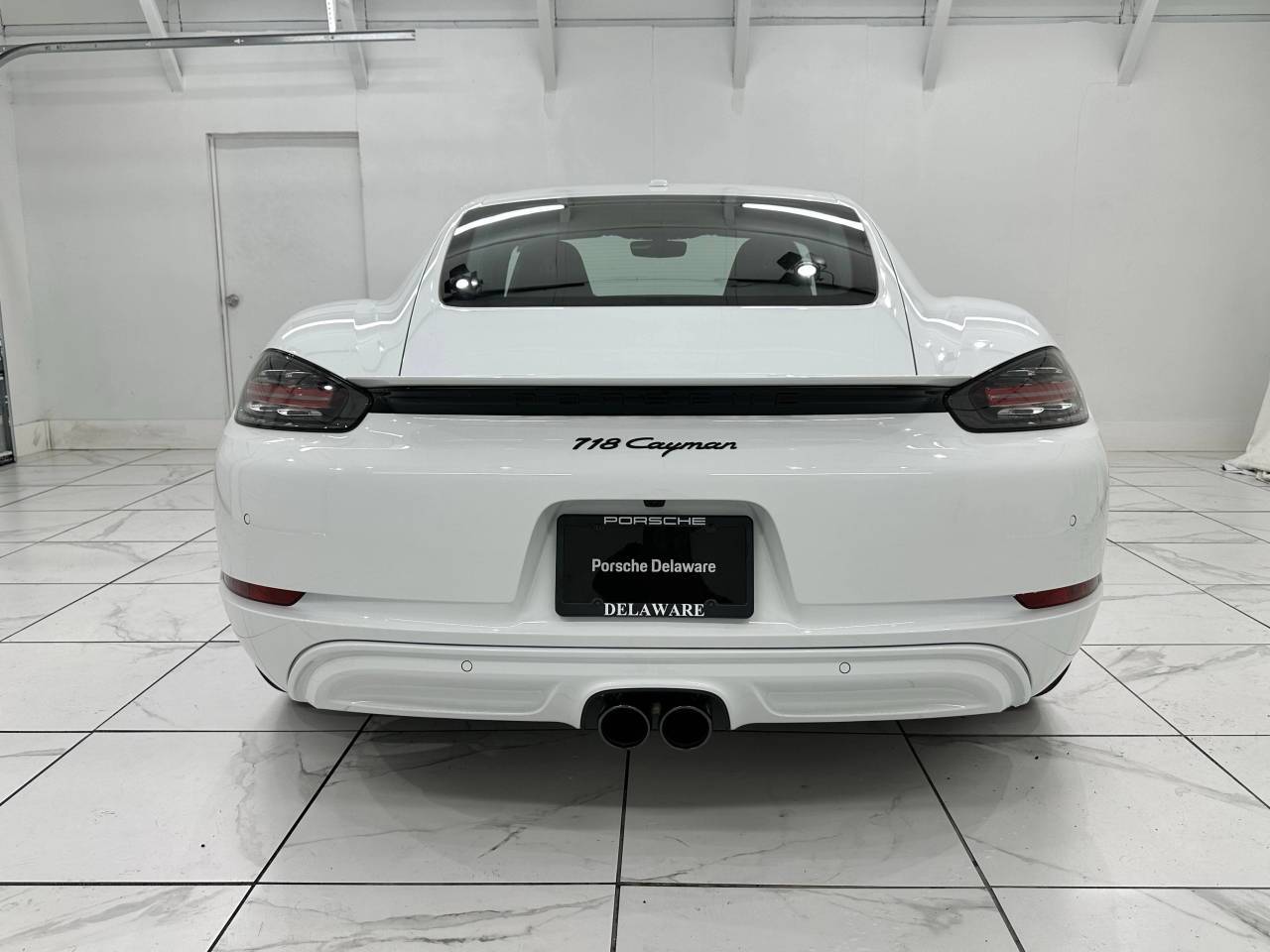 2025 Porsche 718 Cayman Style Edition Newark DE