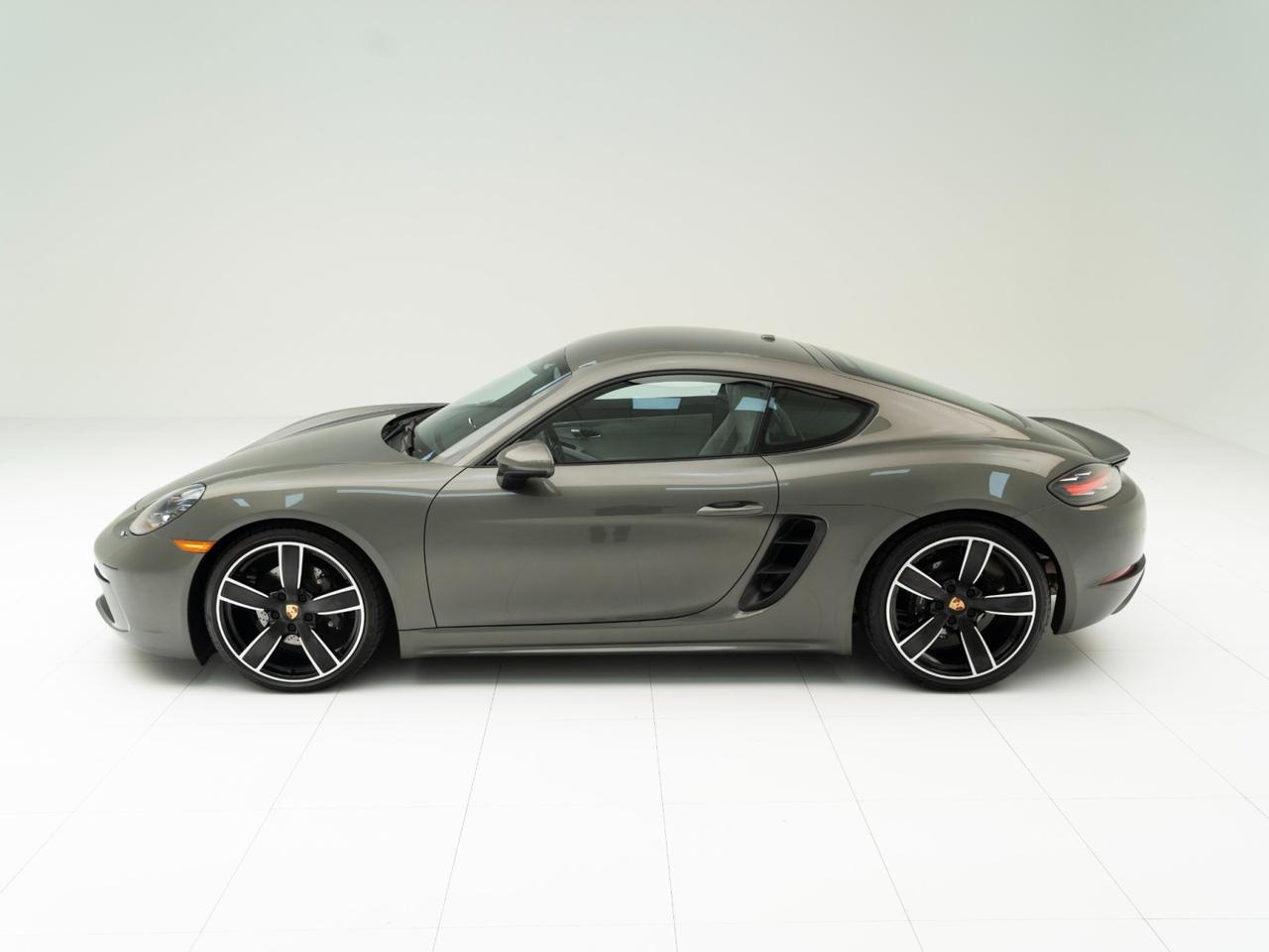 2025 Porsche 718 Cayman Style Edition Pompano Beach FL