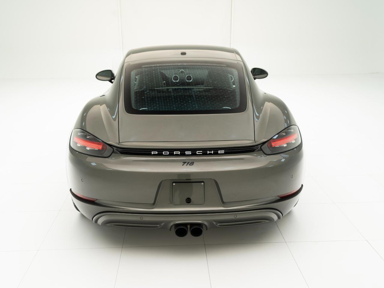 2025 Porsche 718 Cayman Style Edition Pompano Beach FL