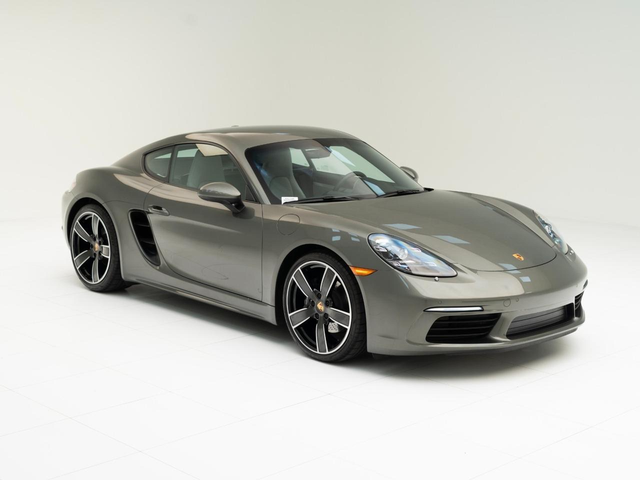 2025 Porsche 718 Cayman Style Edition Pompano Beach FL