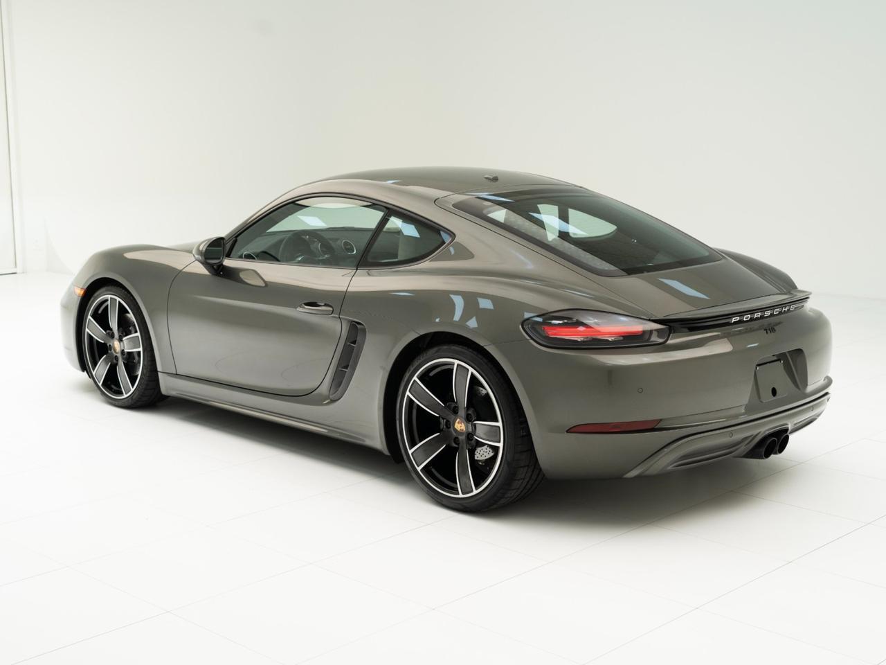 2025 Porsche 718 Cayman Style Edition Pompano Beach FL