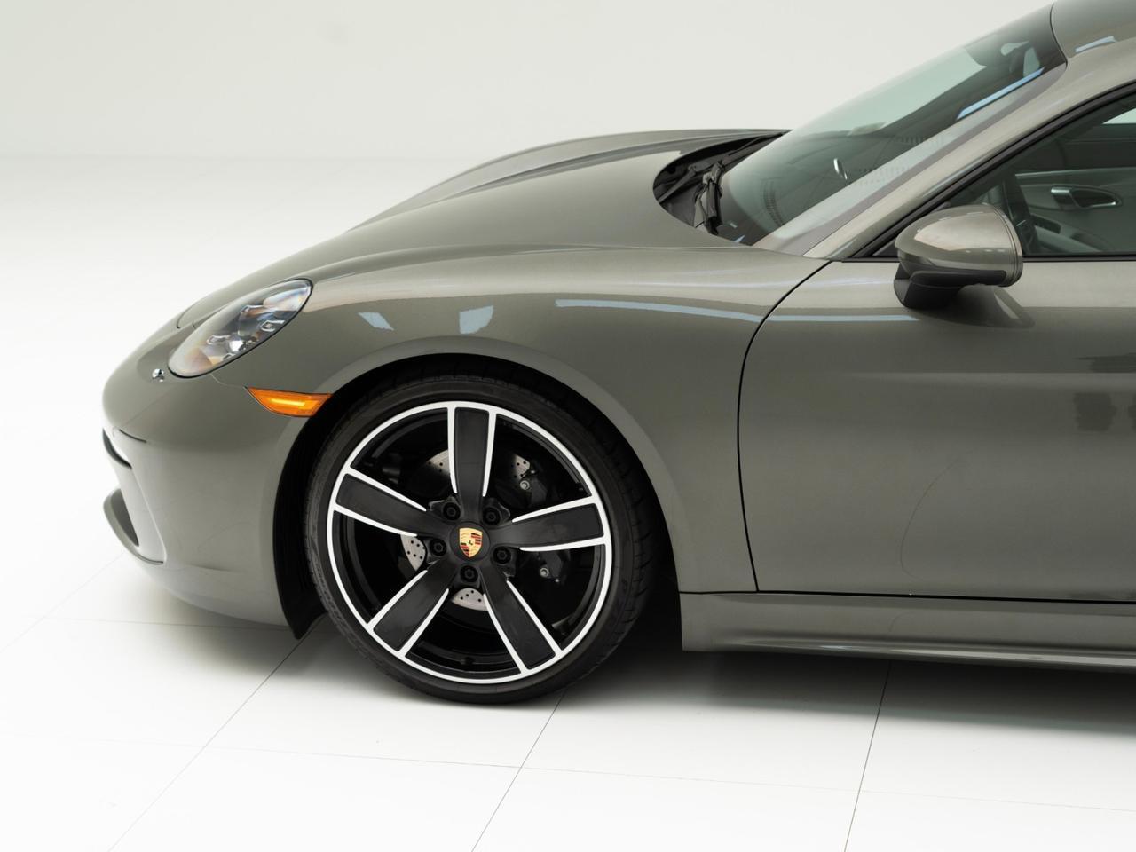 2025 Porsche 718 Cayman Style Edition Pompano Beach FL