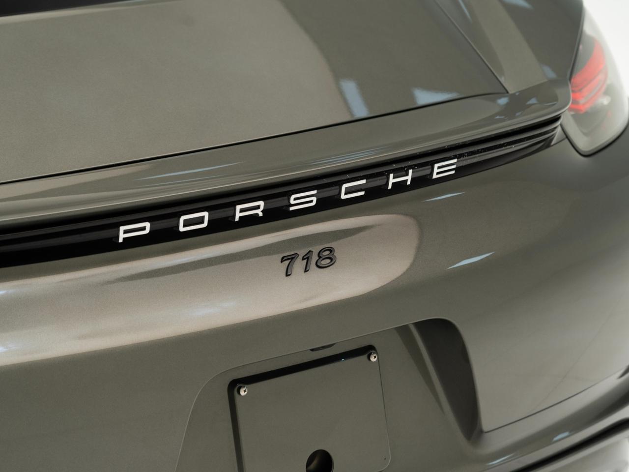 2025 Porsche 718 Cayman Style Edition Pompano Beach FL