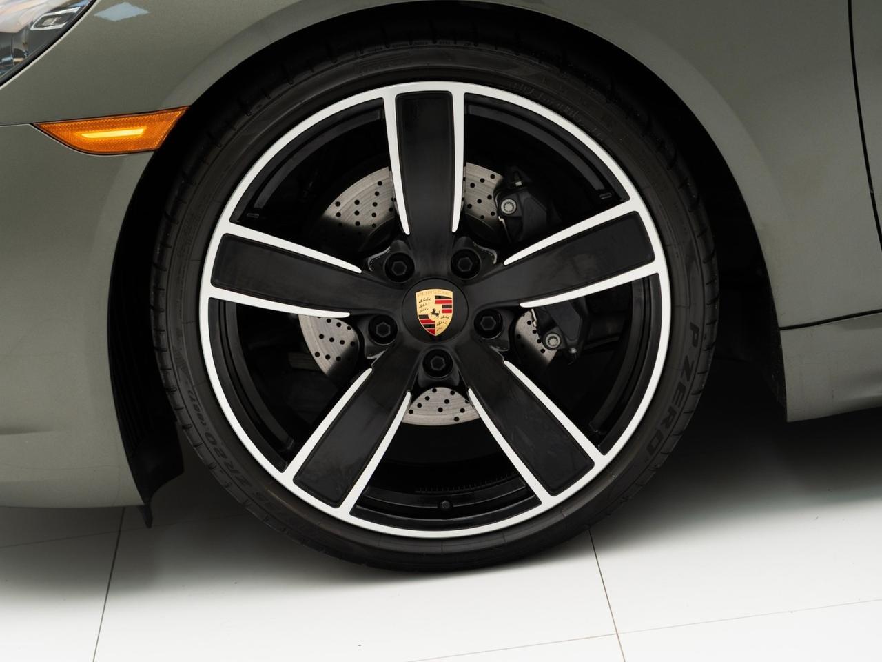 2025 Porsche 718 Cayman Style Edition Pompano Beach FL