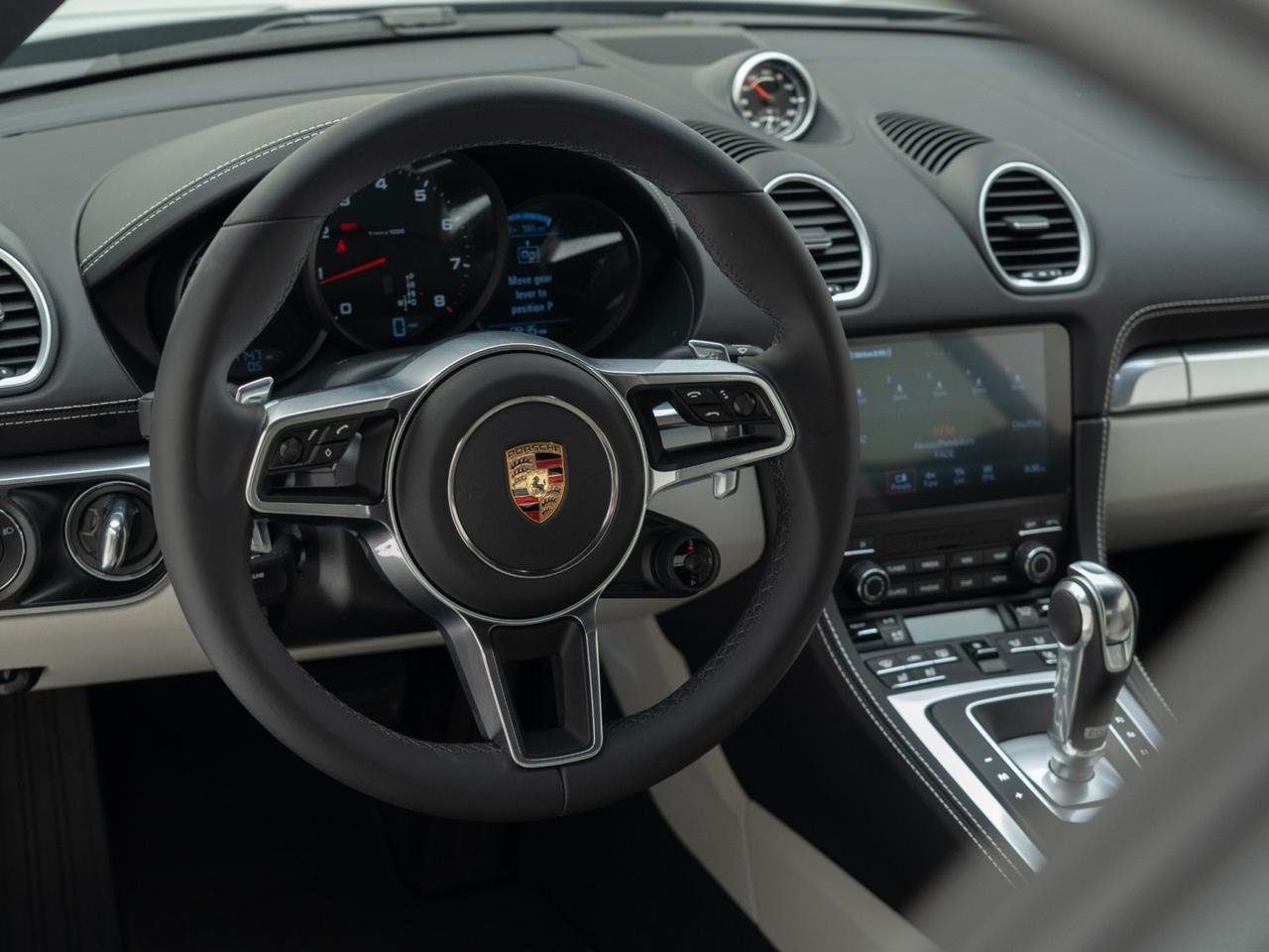 2025 Porsche 718 Cayman Style Edition Pompano Beach FL