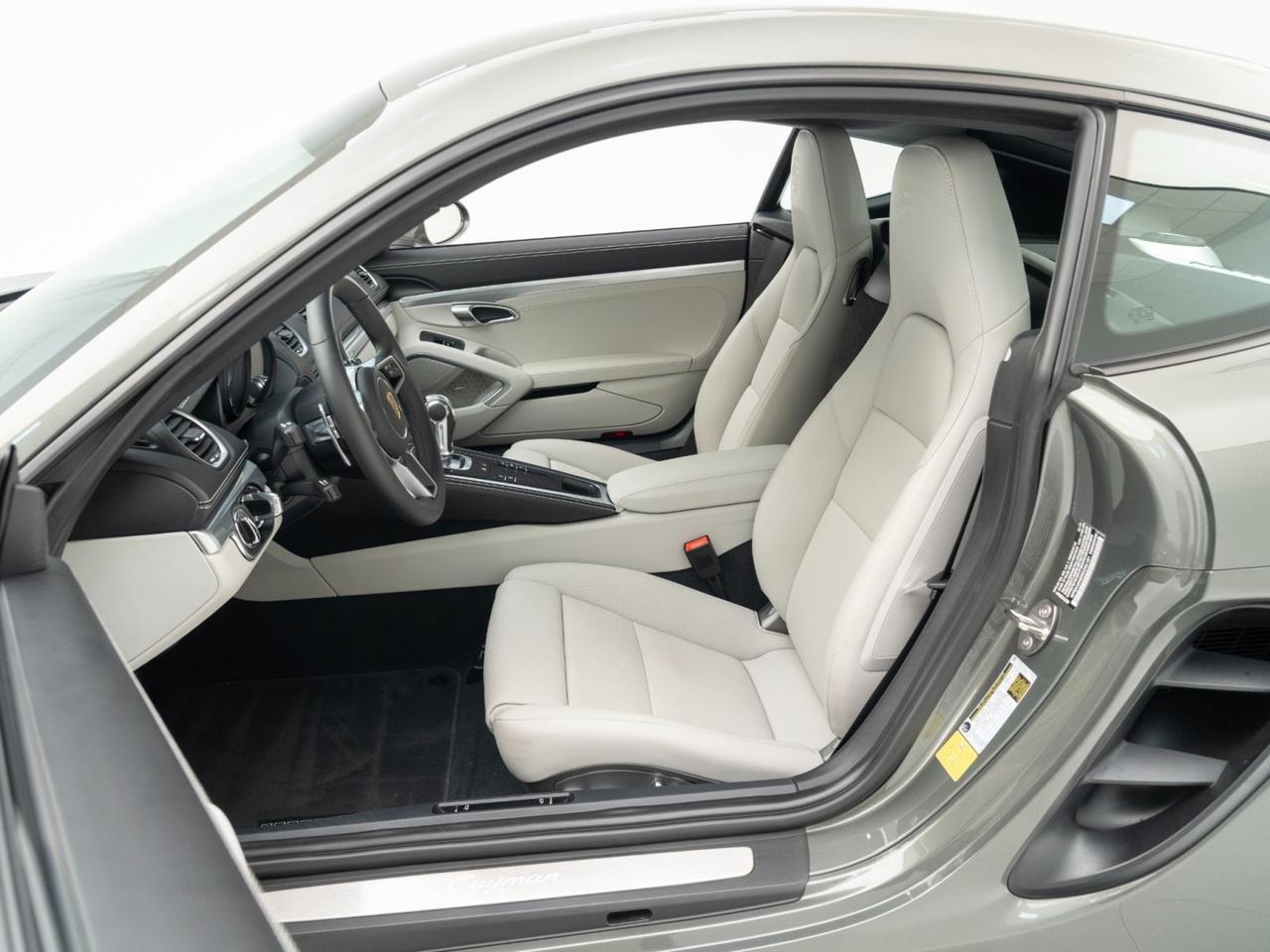 2025 Porsche 718 Cayman Style Edition Pompano Beach FL