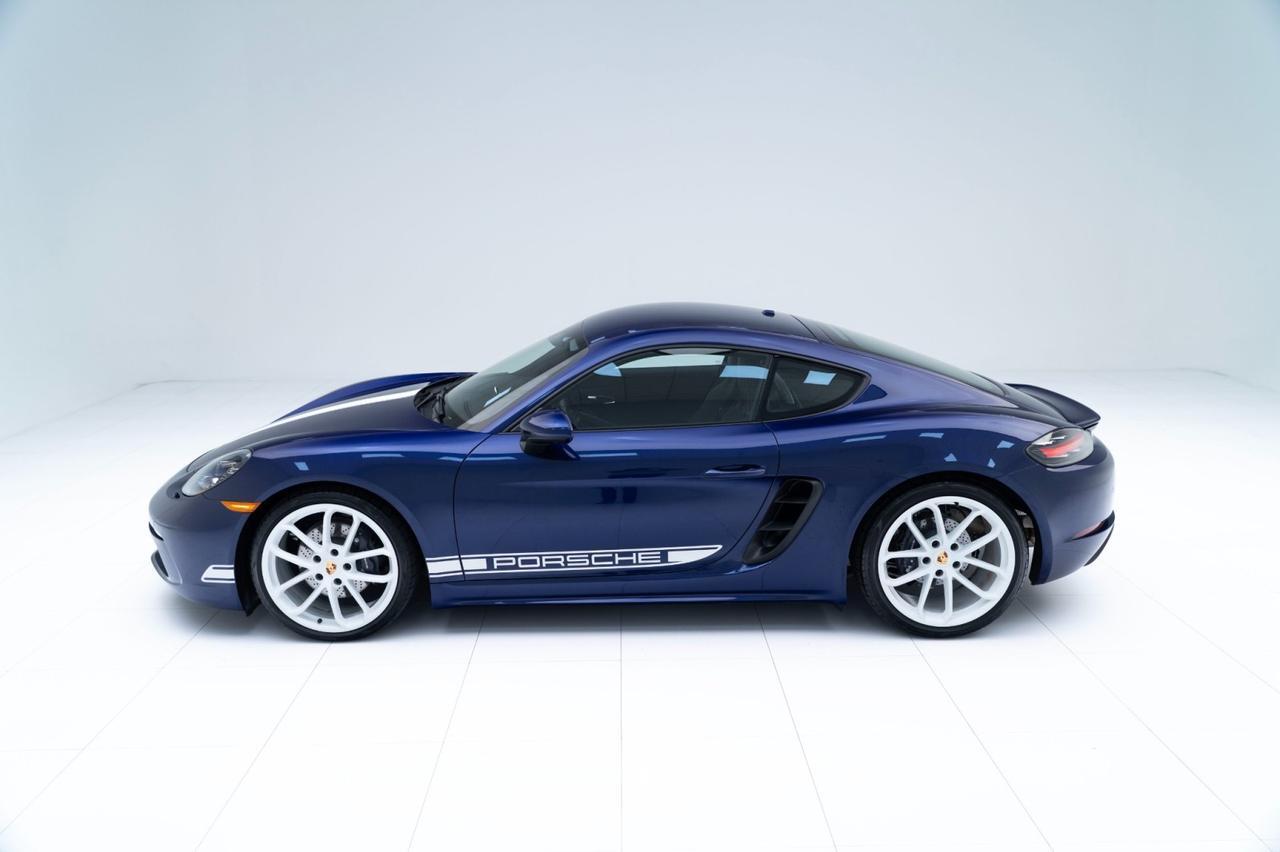 2025 Porsche 718 Cayman Style Edition Pompano Beach FL