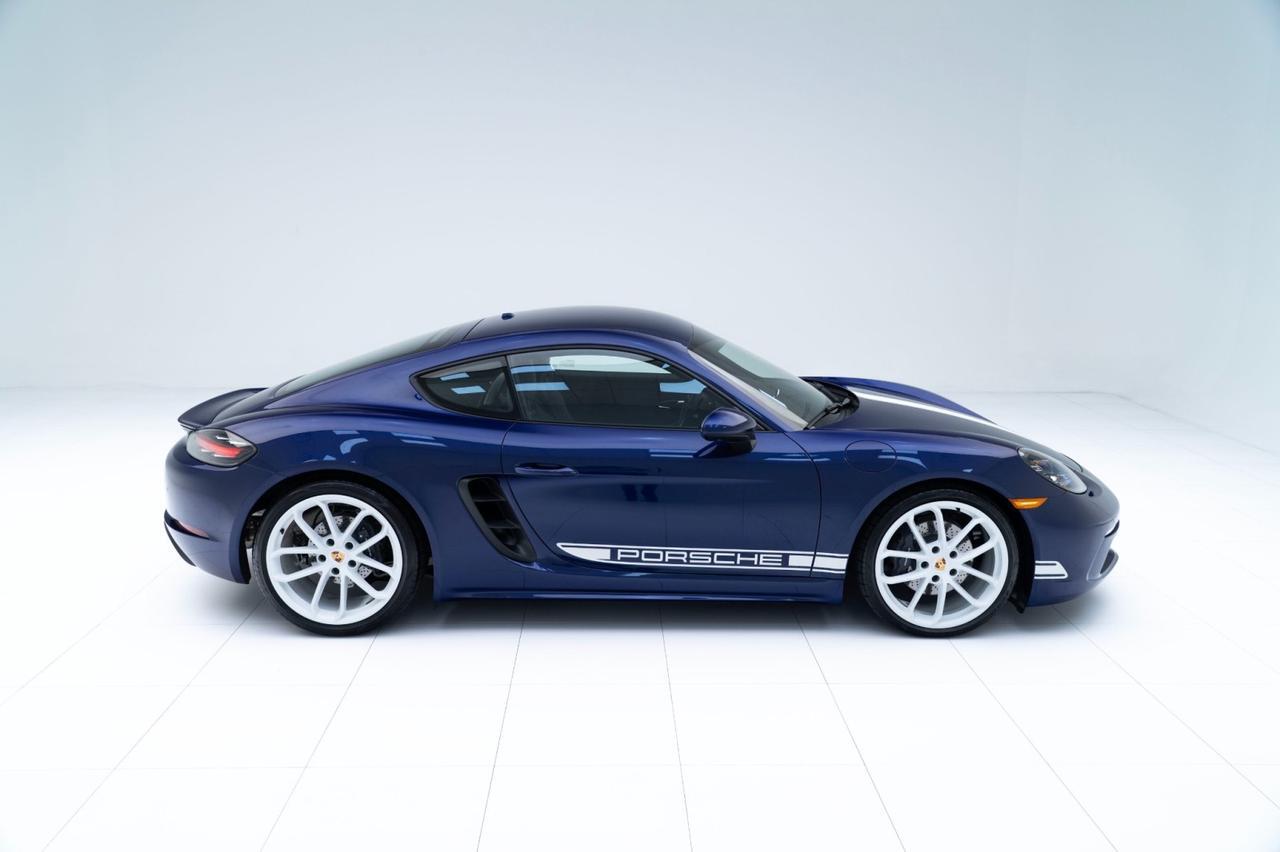 2025 Porsche 718 Cayman Style Edition Pompano Beach FL