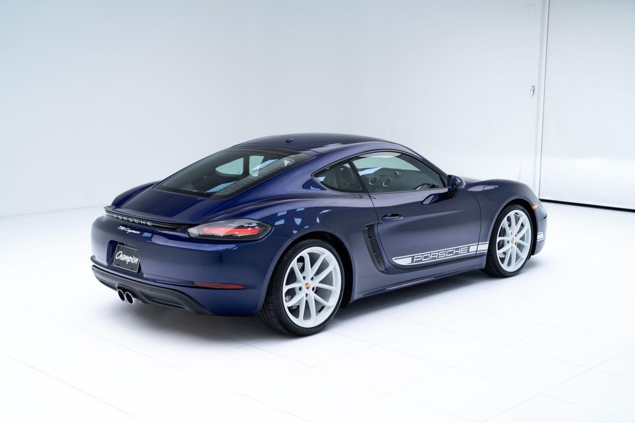 2025 Porsche 718 Cayman Style Edition Pompano Beach FL