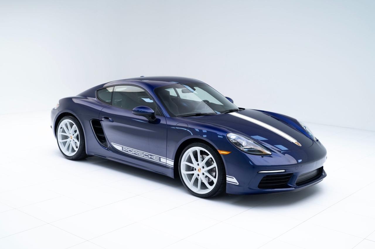 2025 Porsche 718 Cayman Style Edition Pompano Beach FL