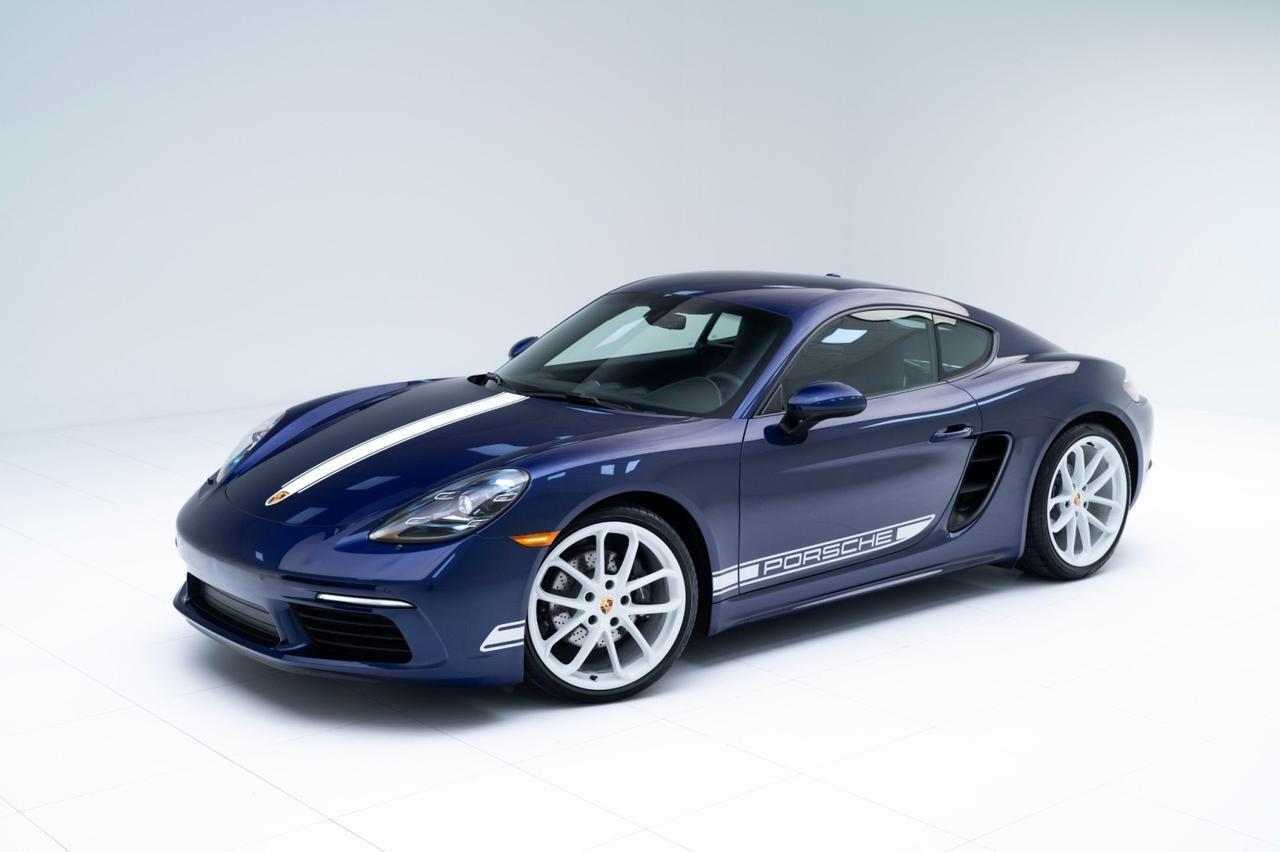 2025 Porsche 718 Cayman Style Edition Pompano Beach FL