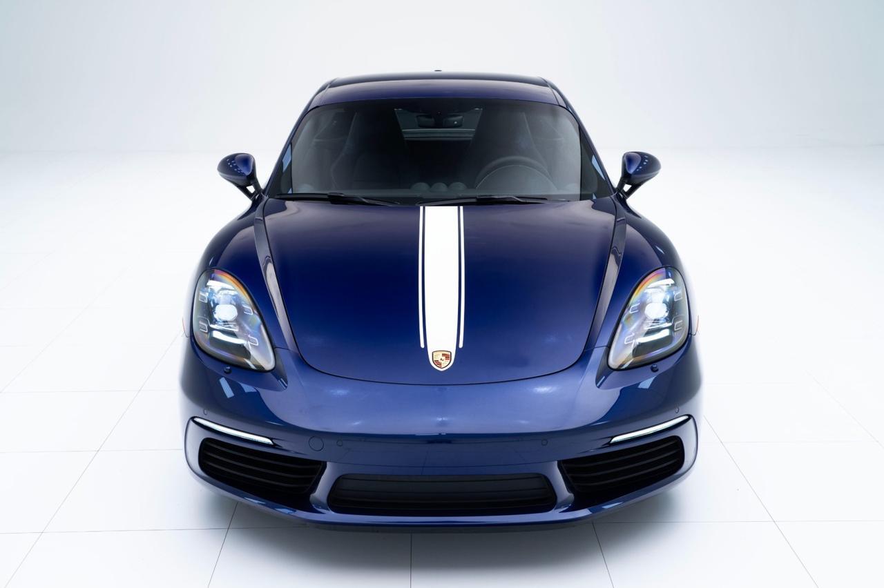 2025 Porsche 718 Cayman Style Edition Pompano Beach FL