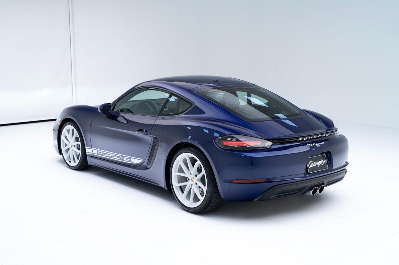 2025 Porsche 718 Cayman Style Edition Pompano Beach FL