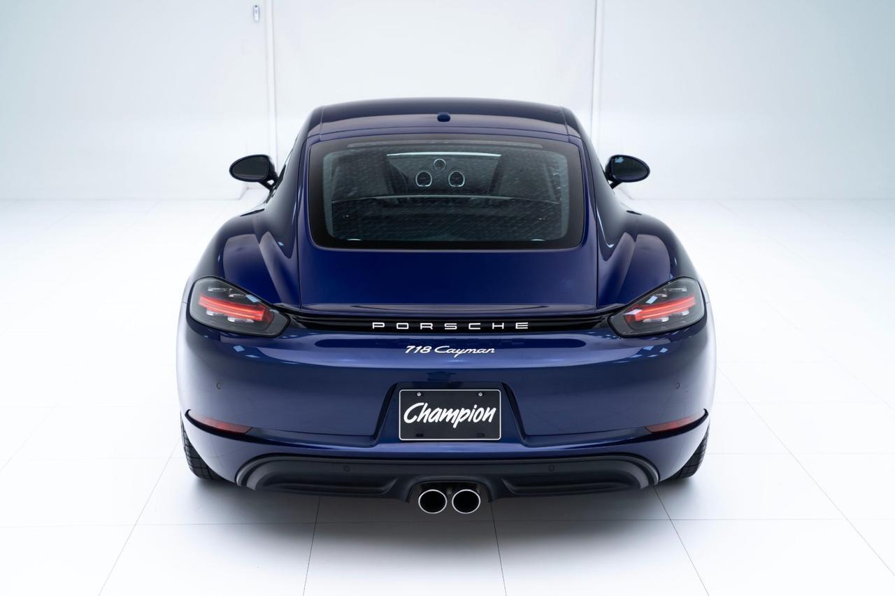 2025 Porsche 718 Cayman Style Edition Pompano Beach FL