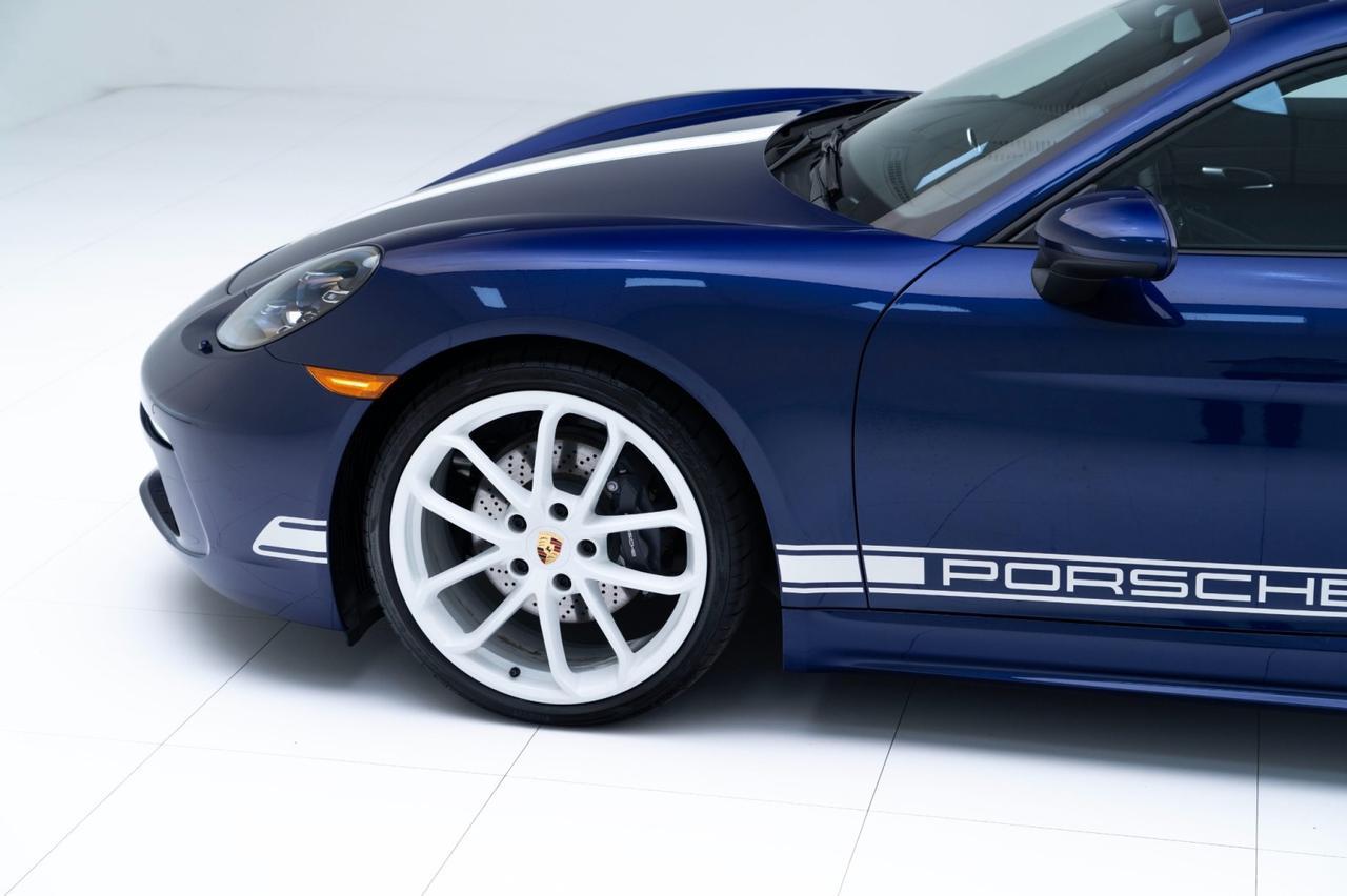 2025 Porsche 718 Cayman Style Edition Pompano Beach FL