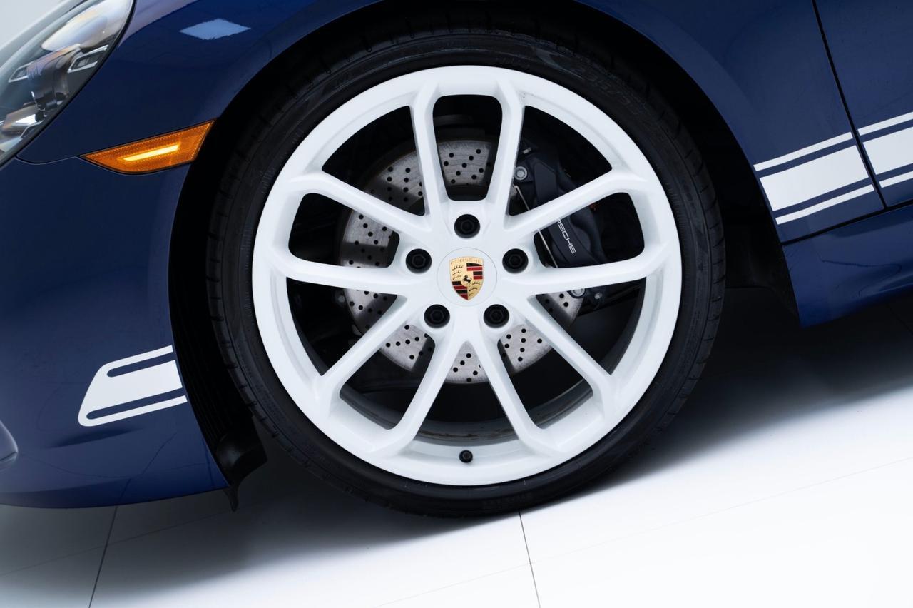 2025 Porsche 718 Cayman Style Edition Pompano Beach FL