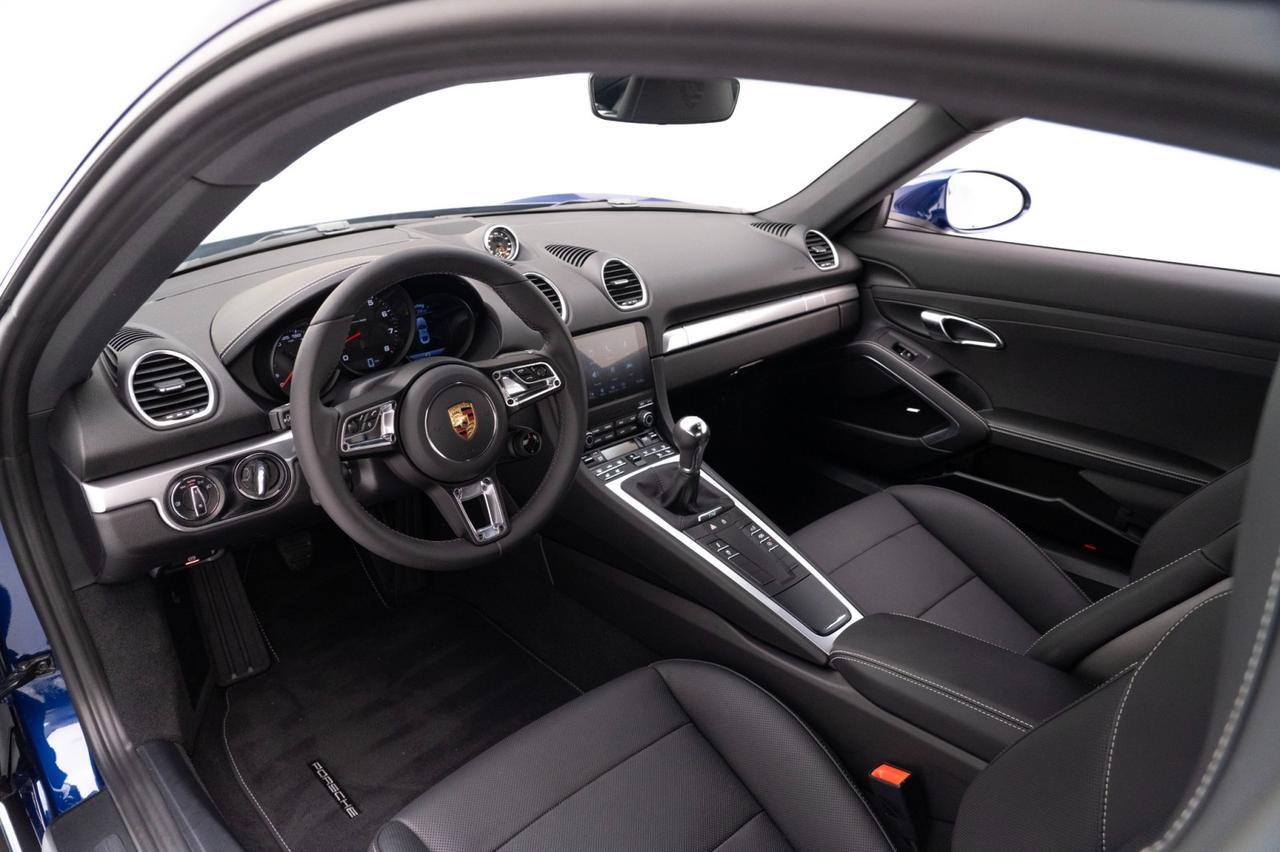 2025 Porsche 718 Cayman Style Edition Pompano Beach FL