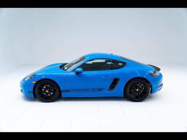 2025 Porsche 718 Cayman Style Edition Pompano Beach FL