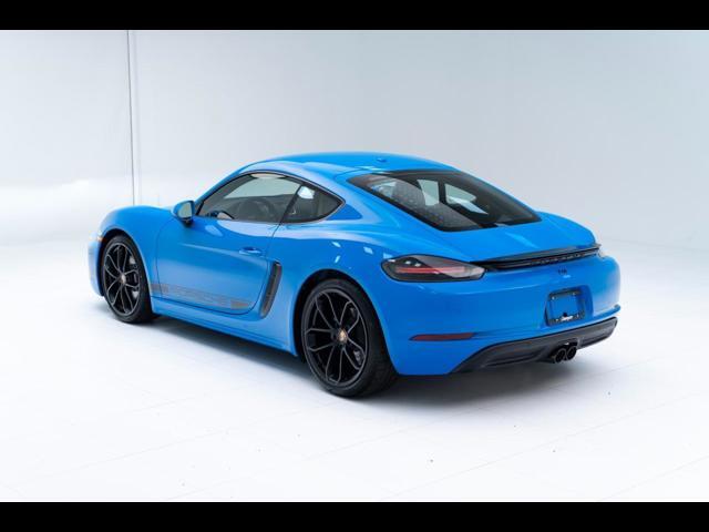 2025 Porsche 718 Cayman Style Edition Pompano Beach FL