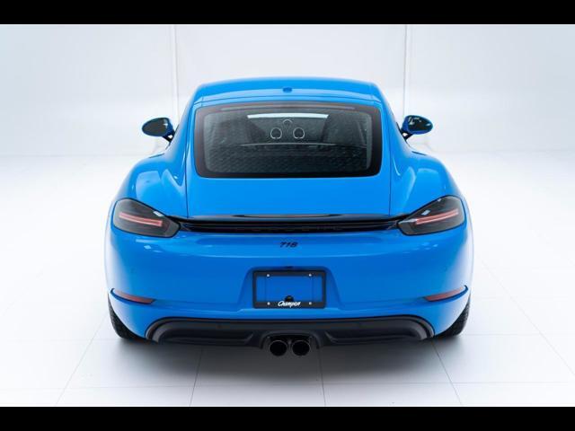 2025 Porsche 718 Cayman Style Edition Pompano Beach FL