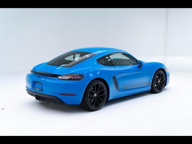 2025 Porsche 718 Cayman Style Edition Pompano Beach FL