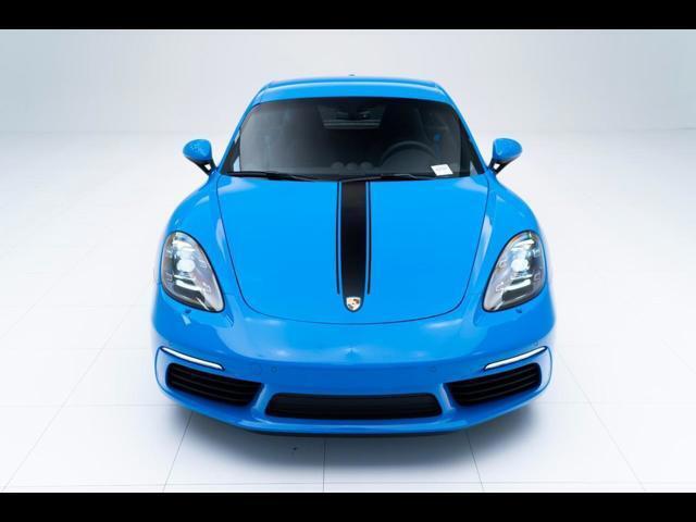 2025 Porsche 718 Cayman Style Edition Pompano Beach FL