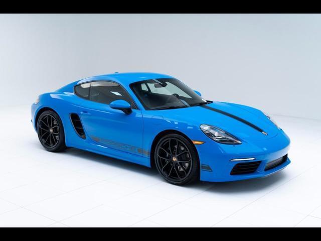 2025 Porsche 718 Cayman Style Edition Pompano Beach FL