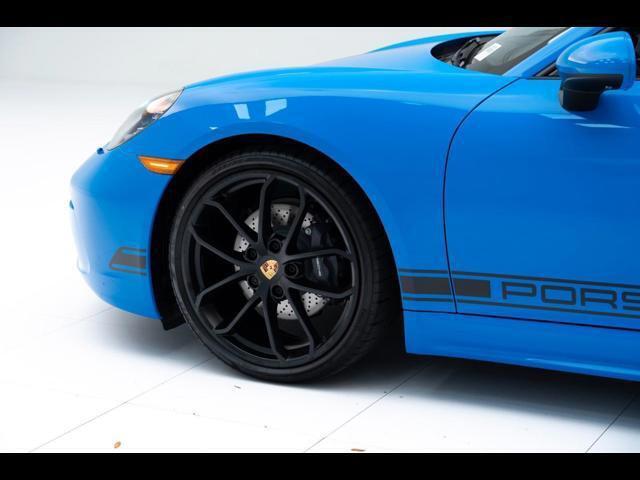 2025 Porsche 718 Cayman Style Edition Pompano Beach FL