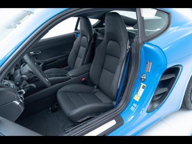 2025 Porsche 718 Cayman Style Edition Pompano Beach FL