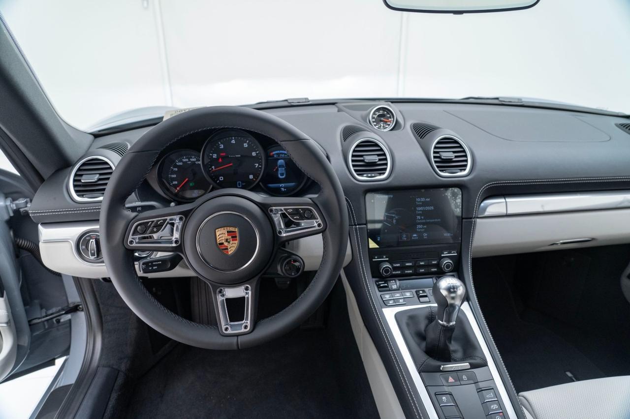 2025 Porsche 718 Cayman Style Edition Pompano Beach FL