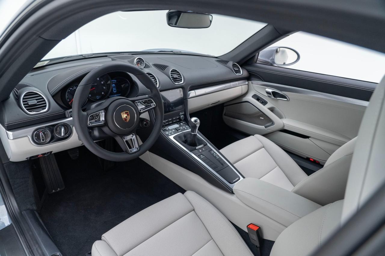 2025 Porsche 718 Cayman Style Edition Pompano Beach FL