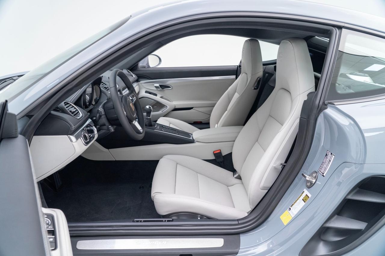 2025 Porsche 718 Cayman Style Edition Pompano Beach FL