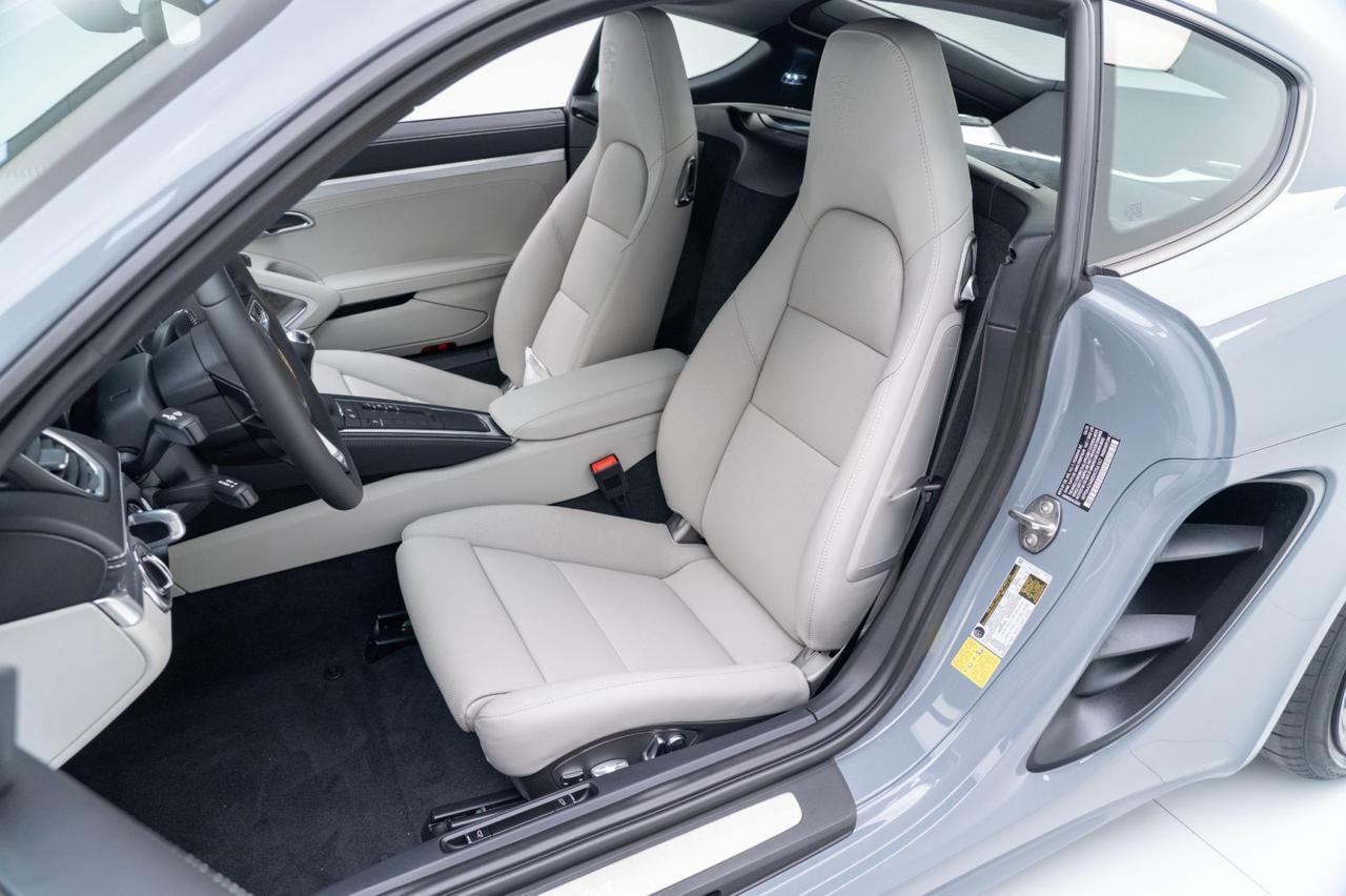 2025 Porsche 718 Cayman Style Edition Pompano Beach FL