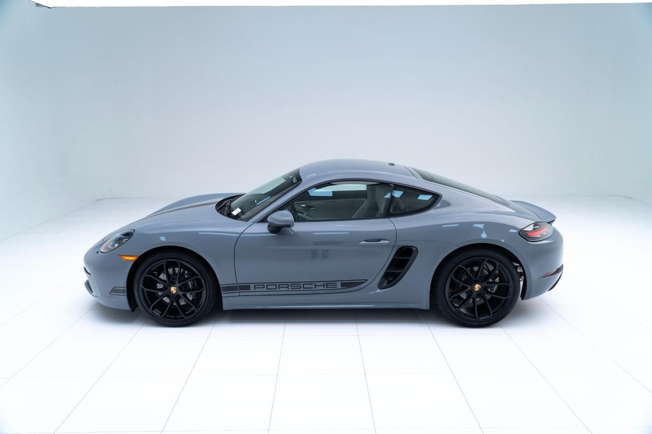 2025 Porsche 718 Cayman Style Edition Pompano Beach FL