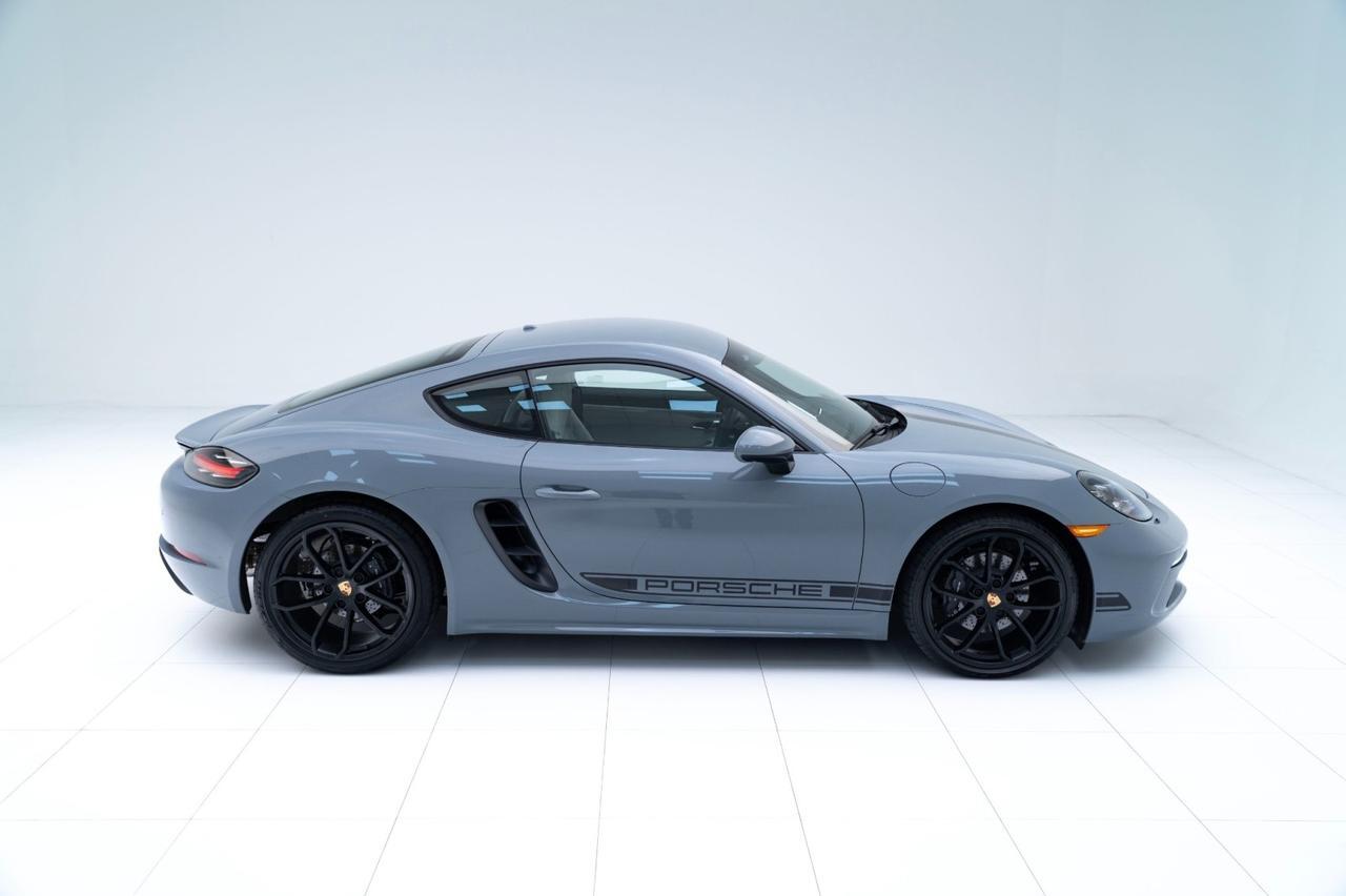 2025 Porsche 718 Cayman Style Edition Pompano Beach FL