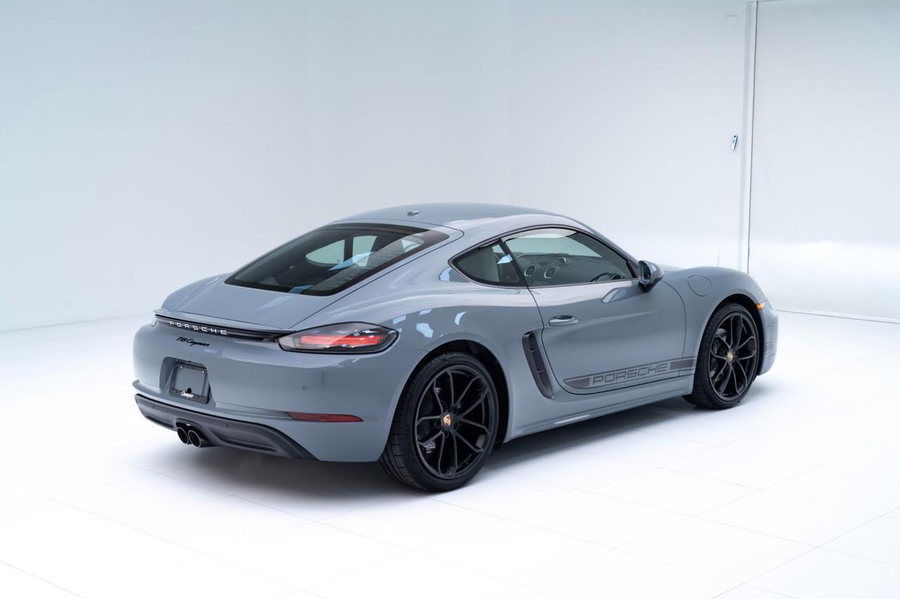 2025 Porsche 718 Cayman Style Edition Pompano Beach FL