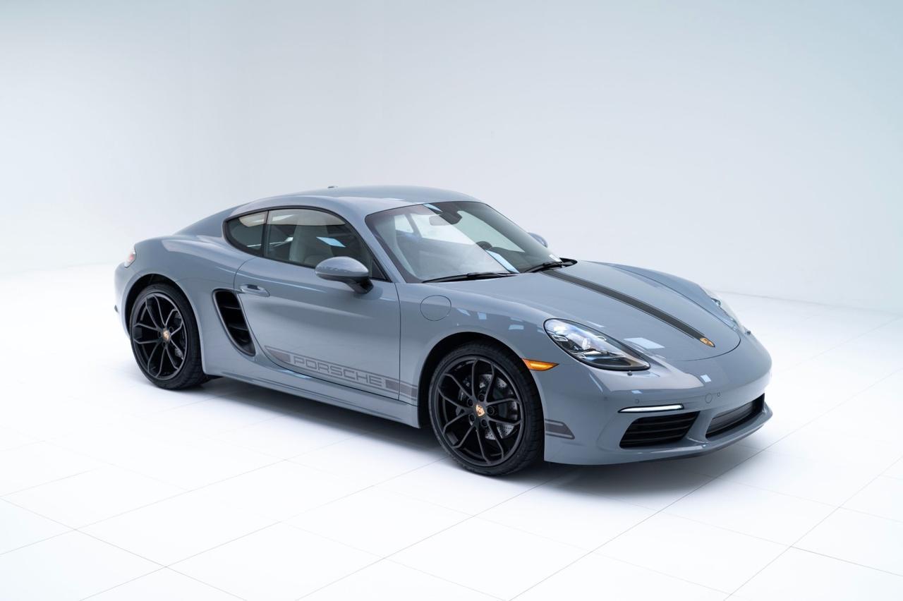 2025 Porsche 718 Cayman Style Edition Pompano Beach FL