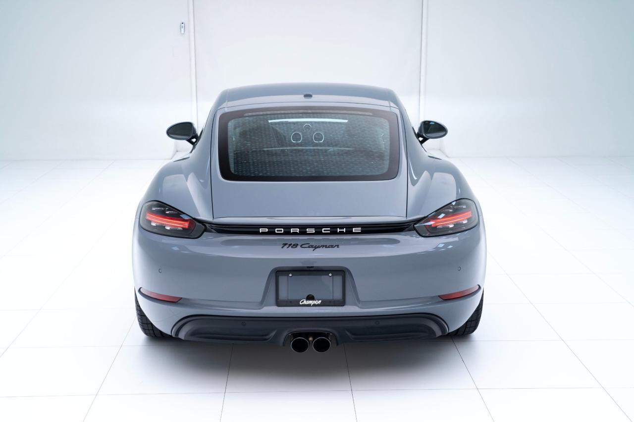 2025 Porsche 718 Cayman Style Edition Pompano Beach FL