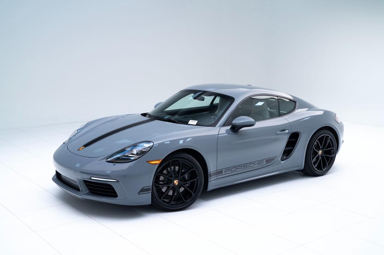 2025 Porsche 718 Cayman Style Edition Pompano Beach FL